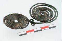 Foto von Bronzebrillenfibel (NHMW-PRAE-025591)